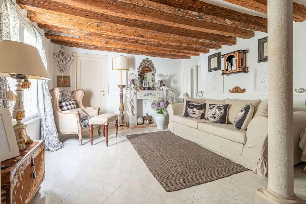 Ca' Dell'Angelo Apartment Venice Exterior photo