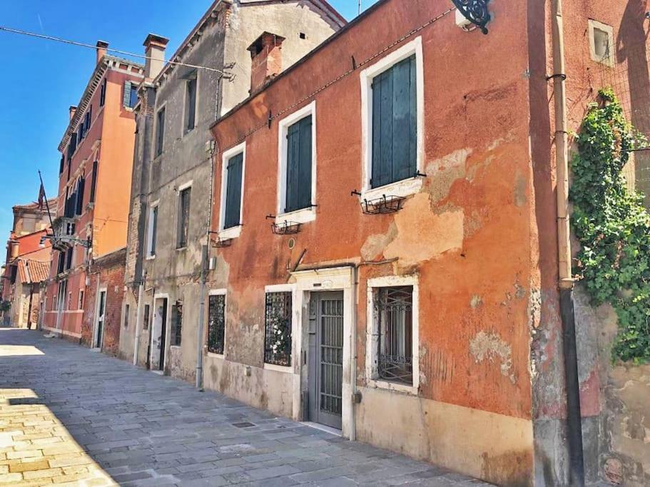 Ca' Dell'Angelo Apartment Venice Exterior photo