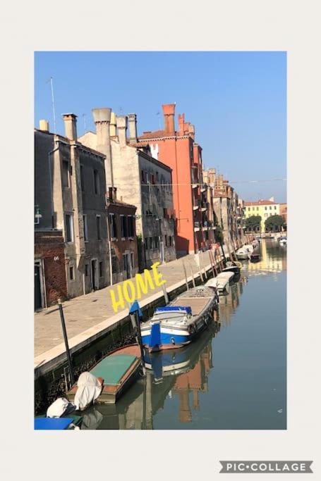 Ca' Dell'Angelo Apartment Venice Exterior photo