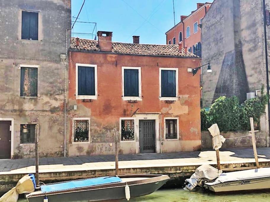 Ca' Dell'Angelo Apartment Venice Exterior photo