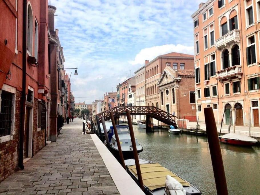 Ca' Dell'Angelo Apartment Venice Exterior photo