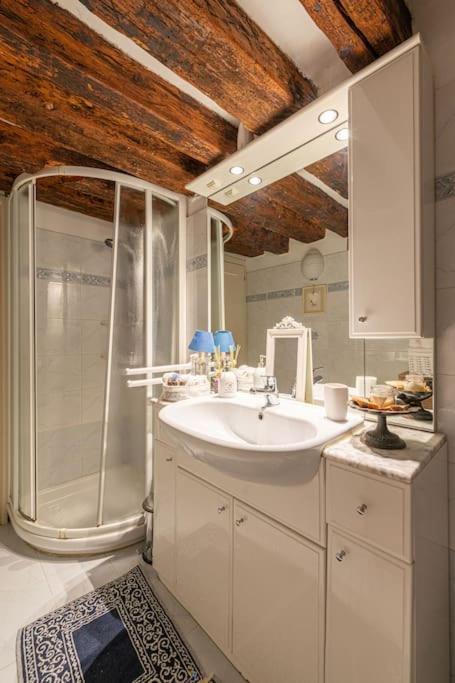 Ca' Dell'Angelo Apartment Venice Exterior photo